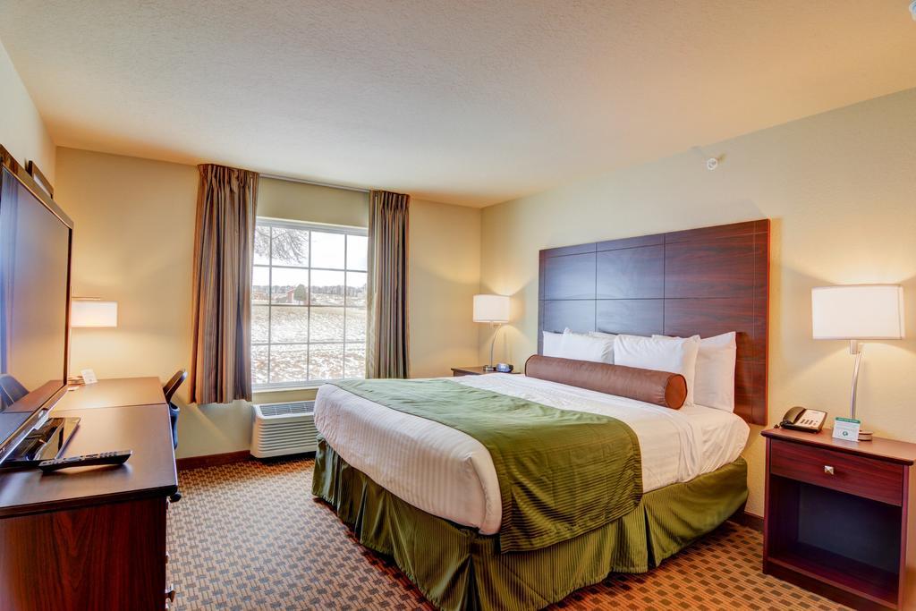 Cobblestone Hotel & Suites - Punxsutawney Kültér fotó