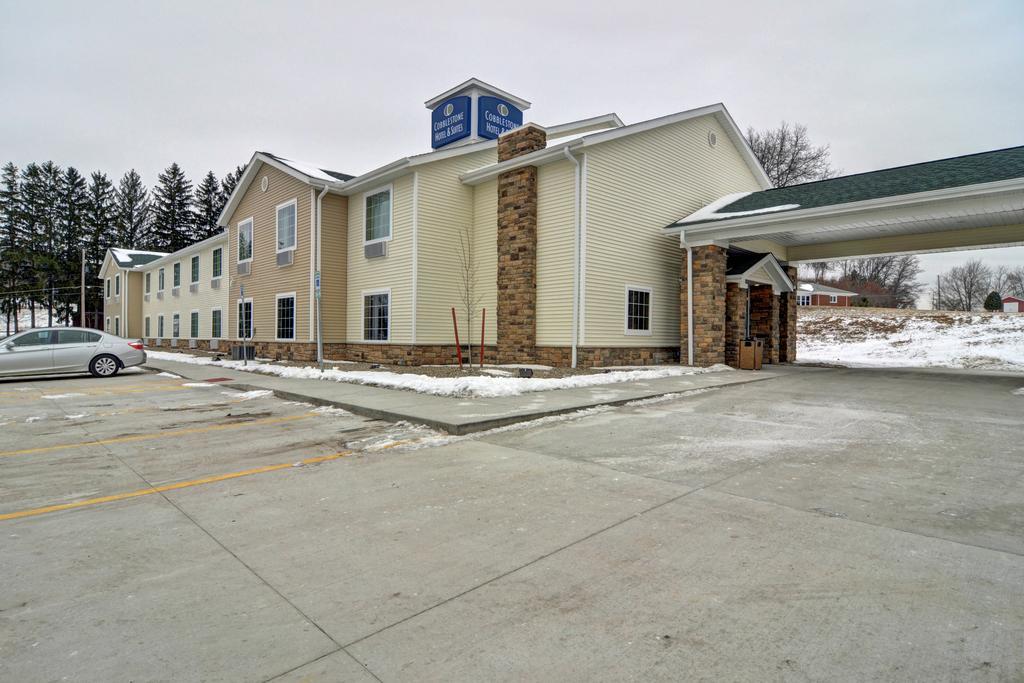 Cobblestone Hotel & Suites - Punxsutawney Kültér fotó