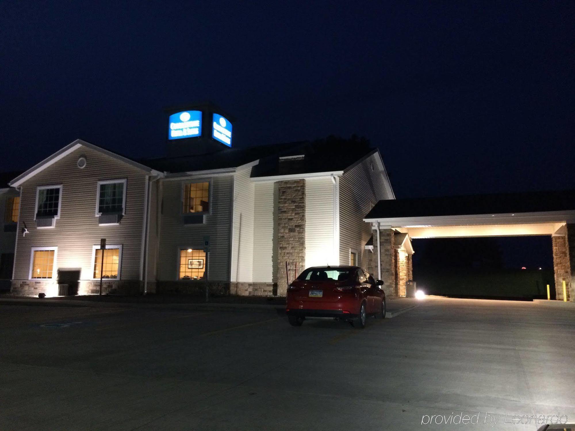 Cobblestone Hotel & Suites - Punxsutawney Kültér fotó