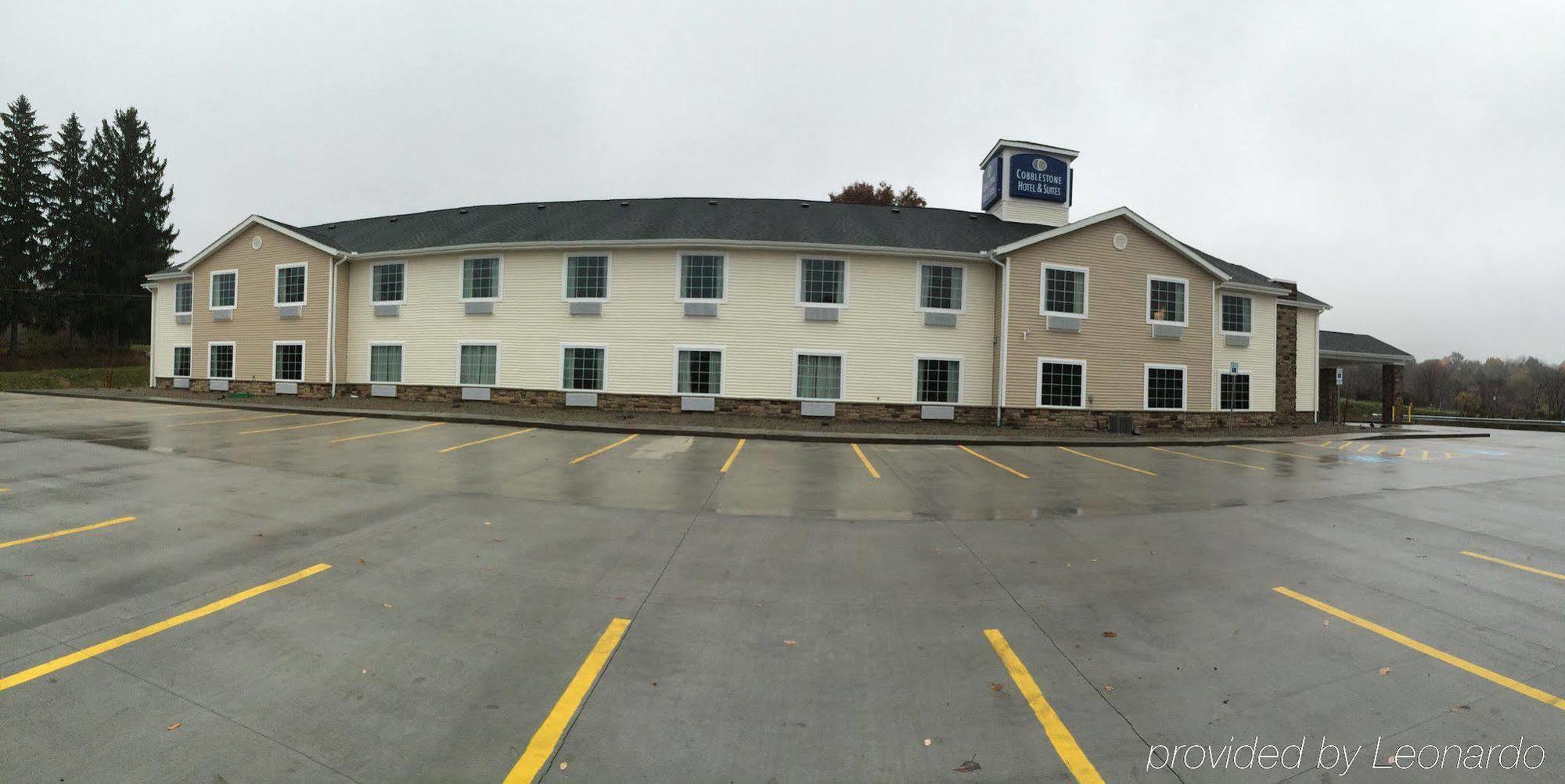Cobblestone Hotel & Suites - Punxsutawney Kültér fotó