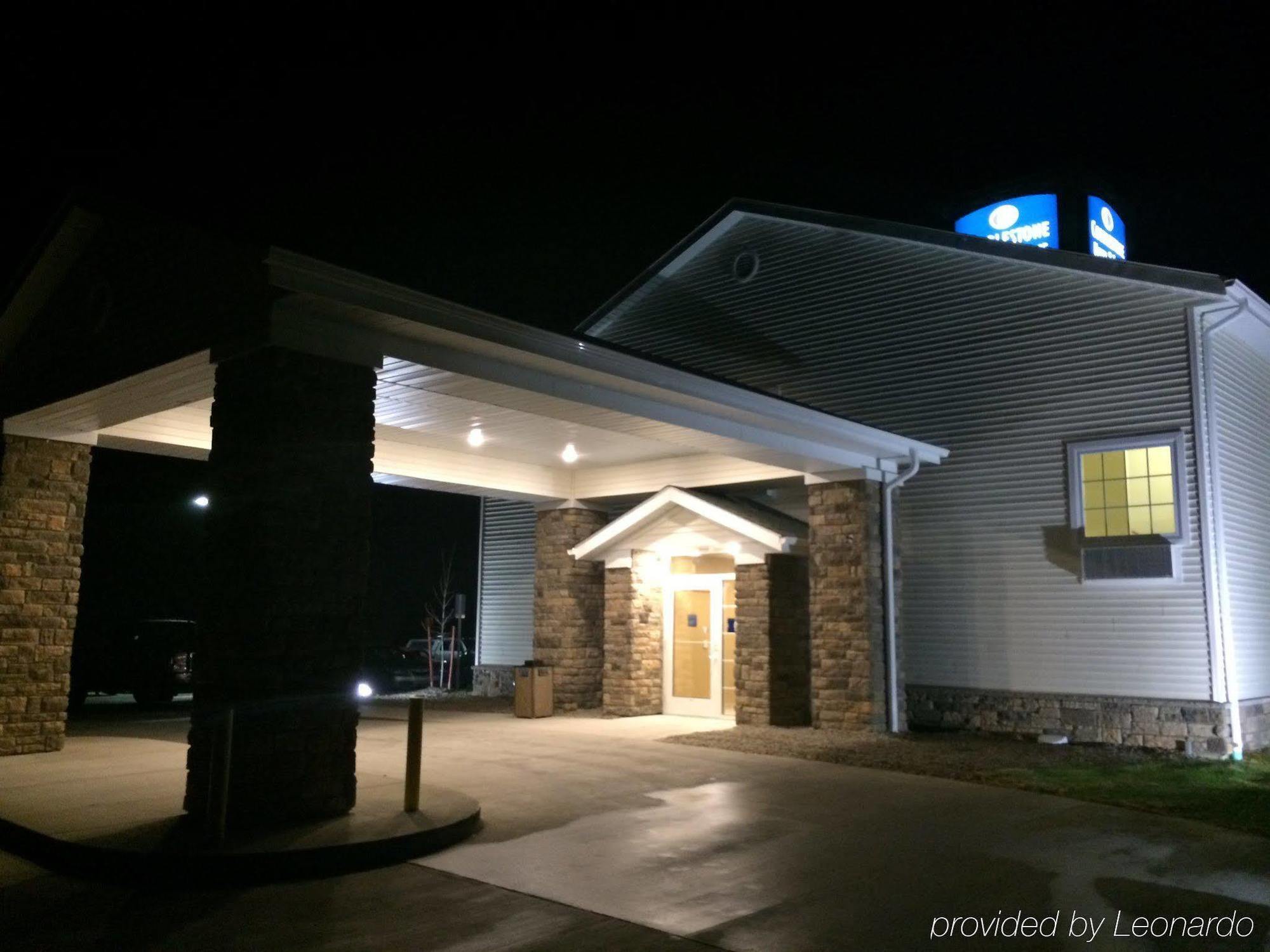 Cobblestone Hotel & Suites - Punxsutawney Kültér fotó