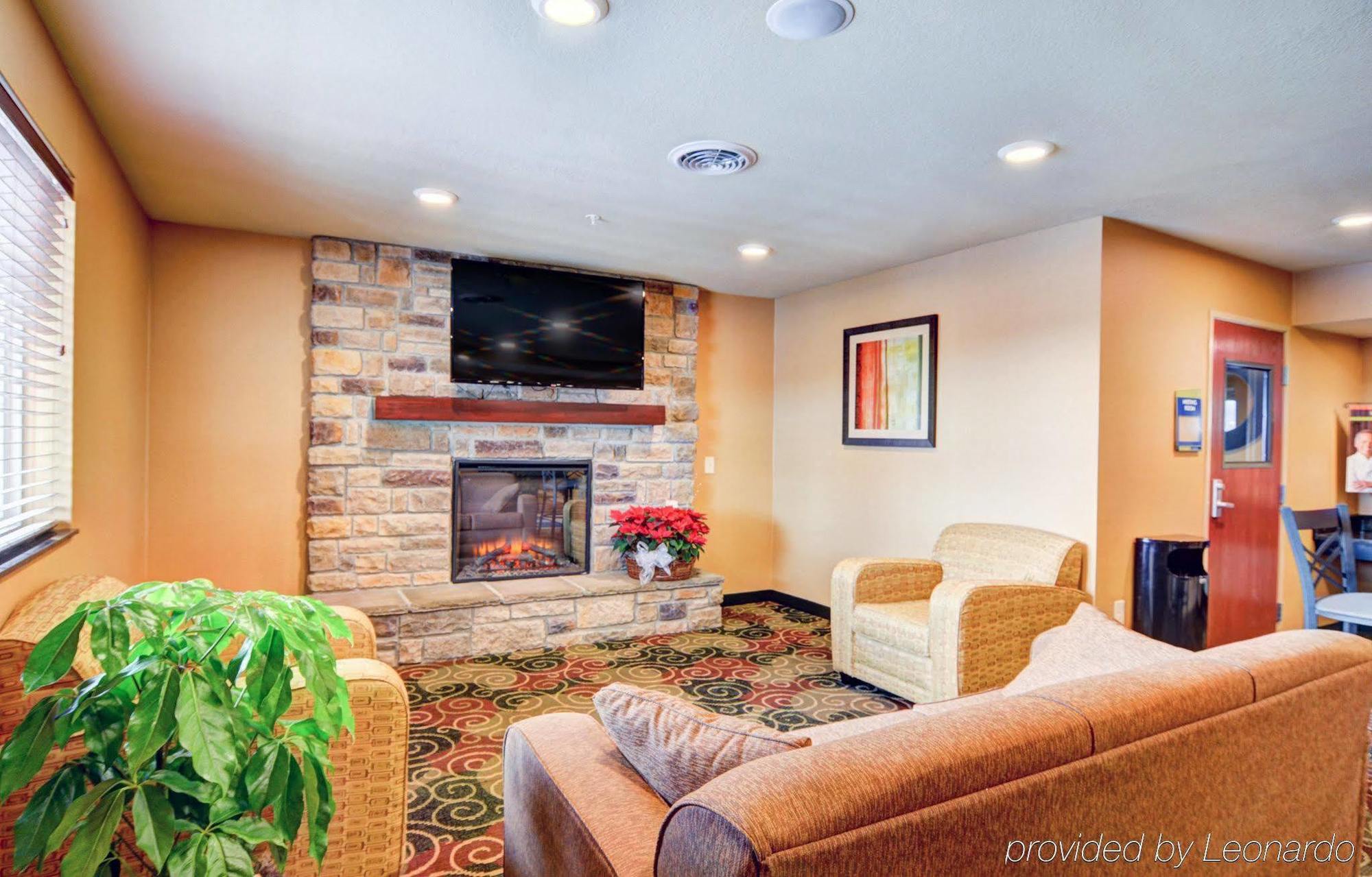 Cobblestone Hotel & Suites - Punxsutawney Kültér fotó