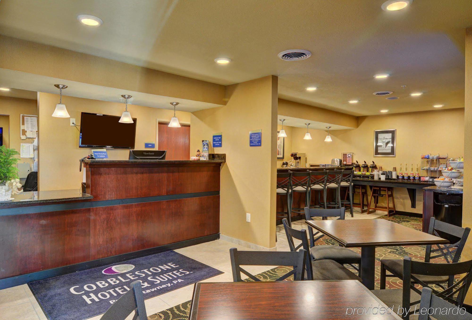 Cobblestone Hotel & Suites - Punxsutawney Kültér fotó