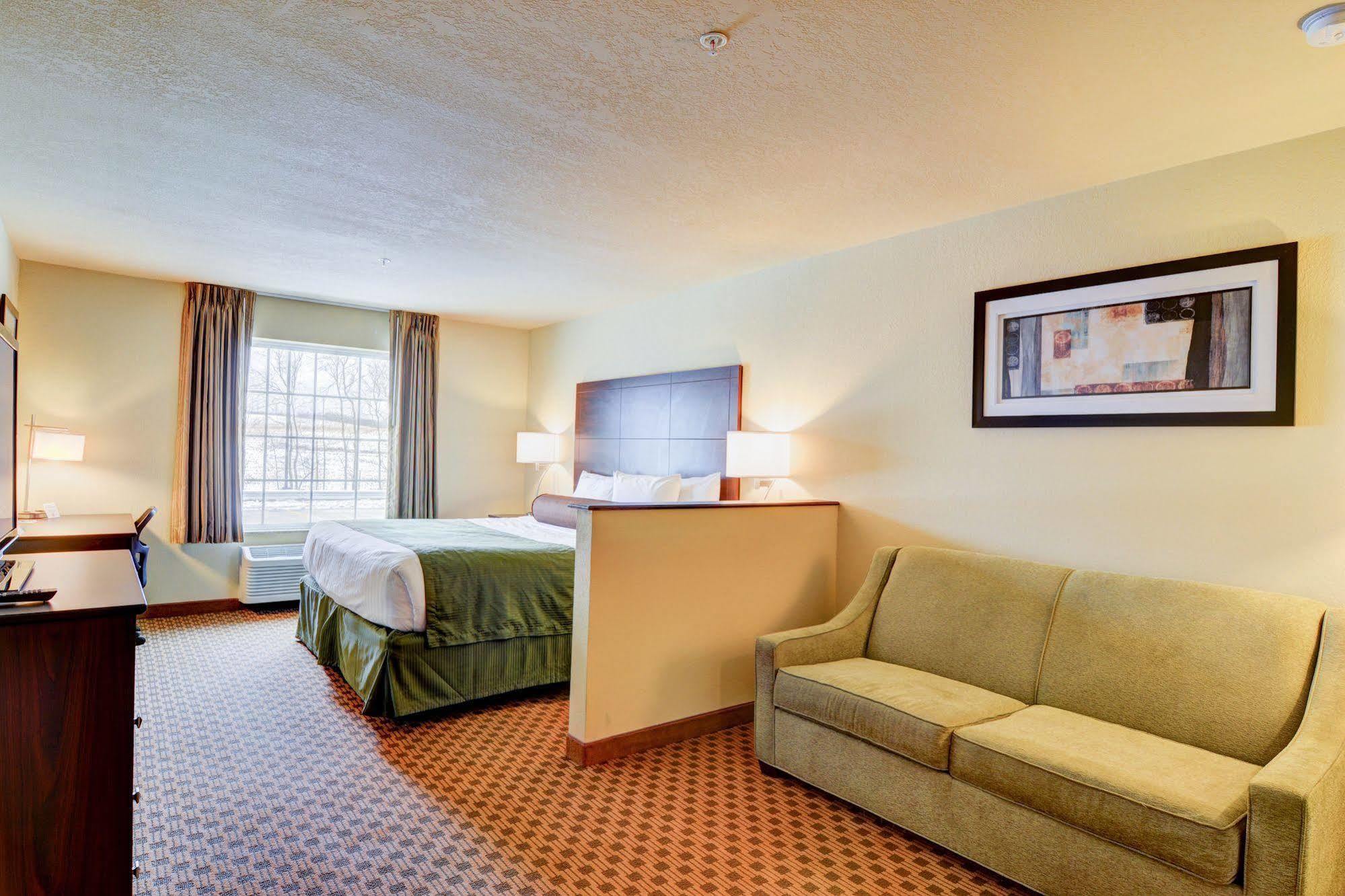Cobblestone Hotel & Suites - Punxsutawney Kültér fotó