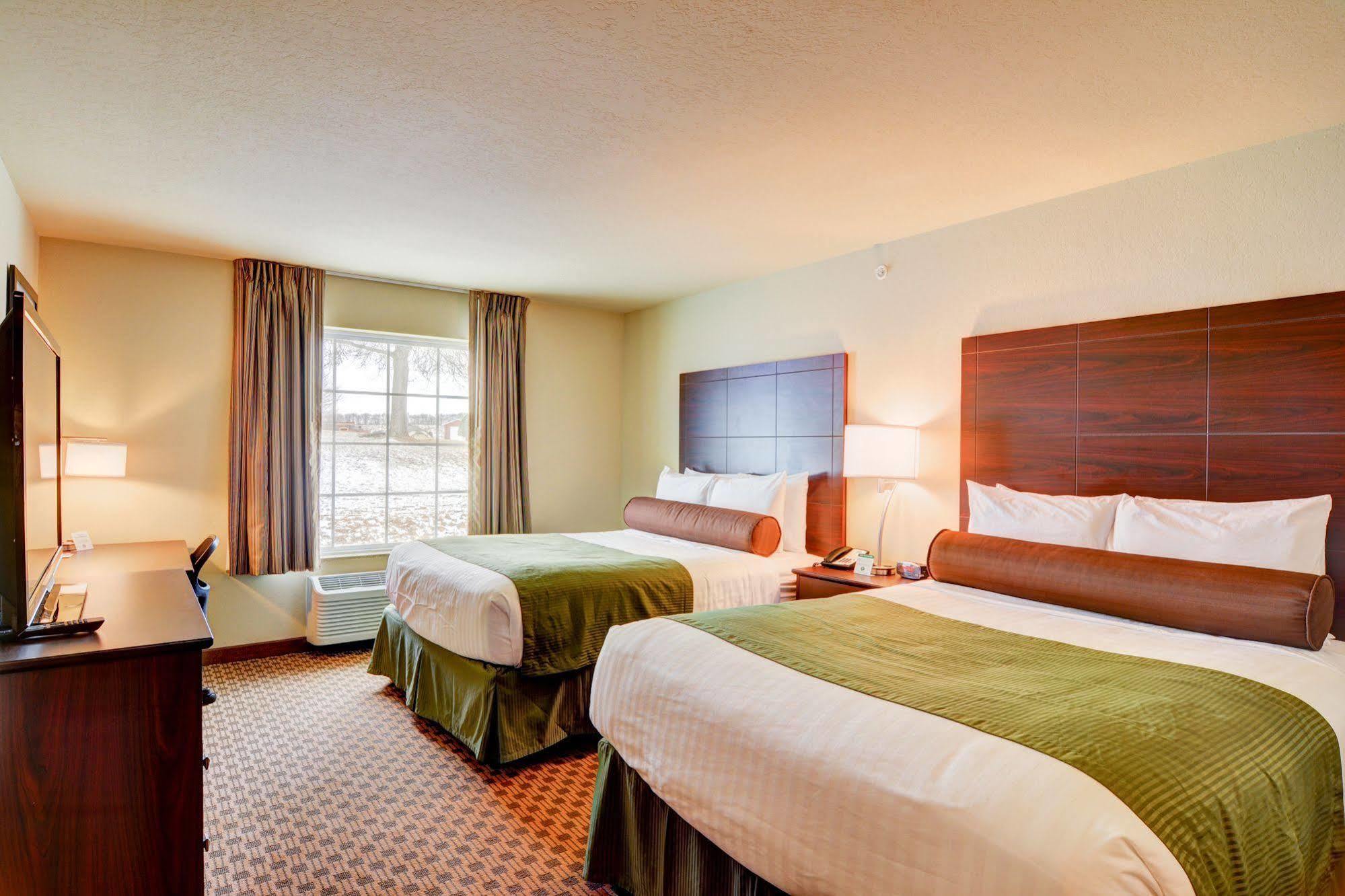 Cobblestone Hotel & Suites - Punxsutawney Kültér fotó