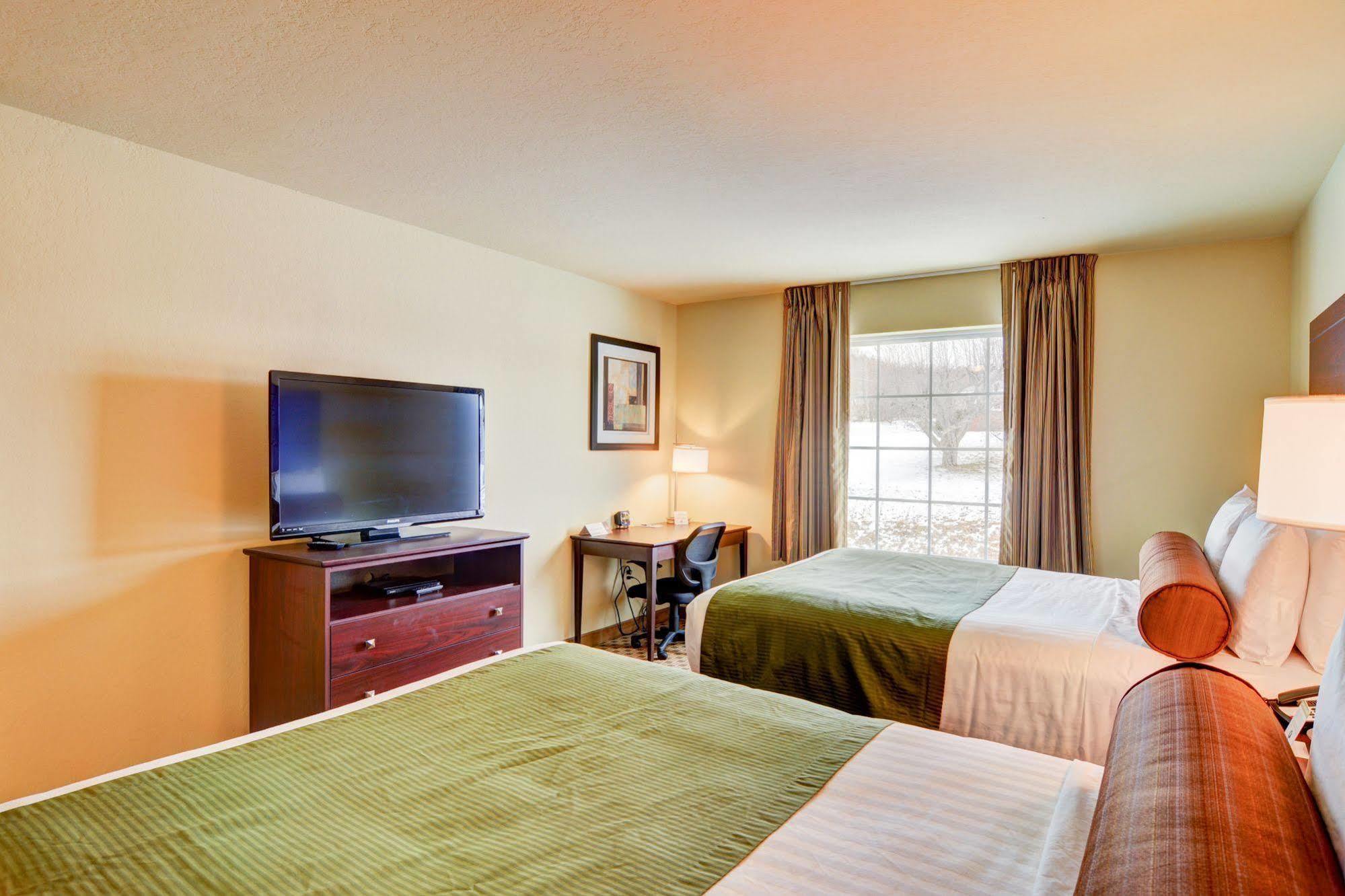 Cobblestone Hotel & Suites - Punxsutawney Kültér fotó